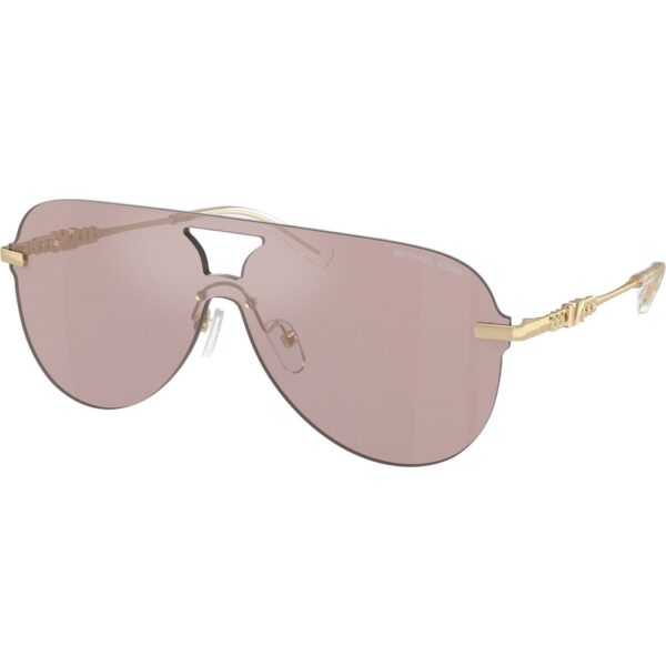 Occhiali da sole  Michael kors Mk1149 cyprus cod. colore 1014vs Donna Pilot Rosa