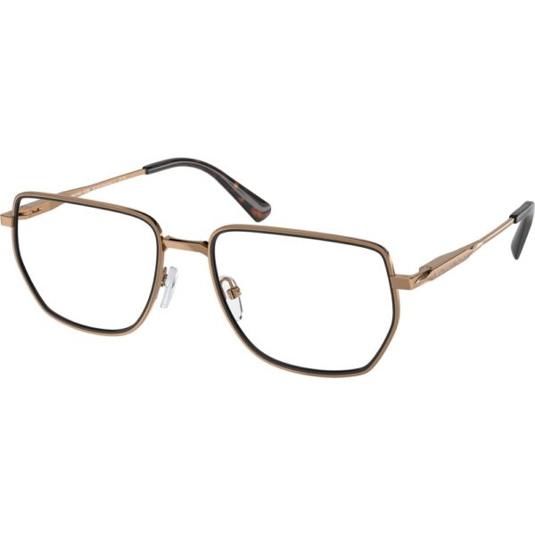 Occhiali vista  Michael kors Mk3080 steamboat cod. colore 1899 Uomo Geometrica Oro