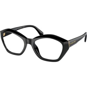 Occhiali vista  Michael kors Mk4116u seaside cod. colore 3005 Donna Geometrica Nero