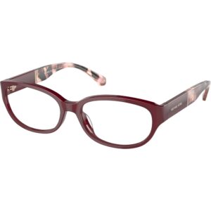 Occhiali vista  Michael kors Mk4113 gargano cod. colore 3949 Donna Rotonda Rosso