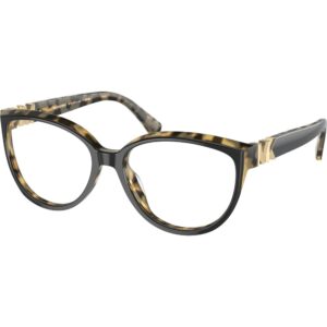 Occhiali vista  Michael kors Mk4114 punta mita cod. colore 3950 Donna Cat eye Nero