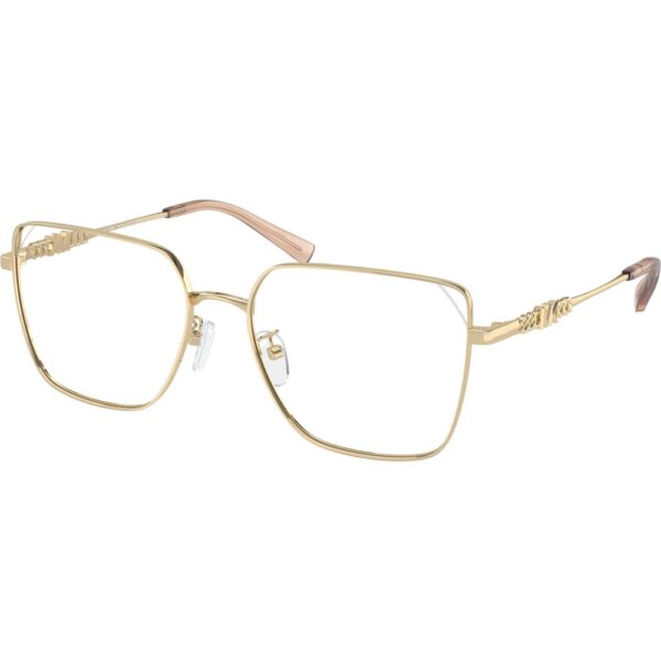 Occhiali vista  Michael kors Mk3083d dali cod. colore 1014 Donna Squadrata Oro