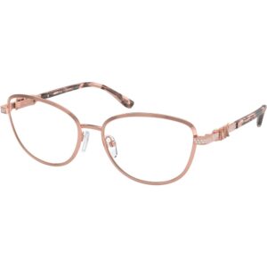 Occhiali vista  Michael kors Mk3076b cordoba cod. colore 1108 Donna Cat eye Oro