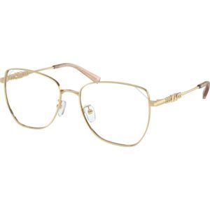 Occhiali vista  Michael kors Mk3081d shanghai cod. colore 1014 Donna Cat eye Oro