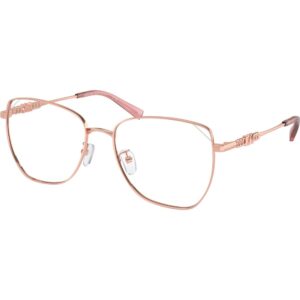 Occhiali vista  Michael kors Mk3081d shanghai cod. colore 1108 Donna Cat eye Oro