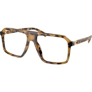 Occhiali vista  Michael kors Mk4123u montreux cod. colore 3930 Uomo Squadrata Tartaruga