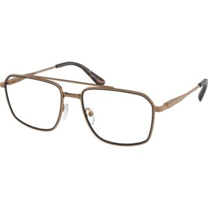 Occhiali vista  Michael kors Mk3084 tordrillo cod. colore 1899 Uomo Squadrata Oro