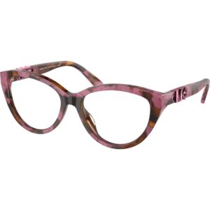 Occhiali vista  Michael kors Mk4120u andalucia cod. colore 3998 Donna Cat eye Tartaruga