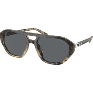 Occhiali da sole  Michael kors Mk2219u zurich cod. colore 394287 Uomo Pilot Multi-colore