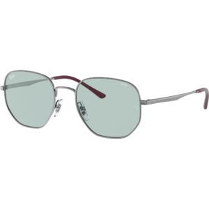 Occhiali da sole  Ray - ban Rb3682  cod. colore 9226q5 Unisex Geometrica Grigio