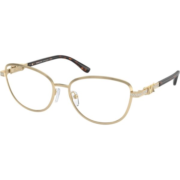 Occhiali vista  Michael kors Mk3076b cordoba cod. colore 1014 Donna Cat eye Oro