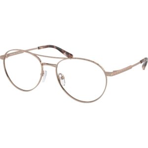 Occhiali vista  Michael kors Mk3069 edgartown cod. colore 1108 Donna Rotonda Oro