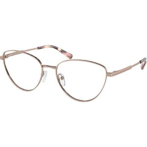 Occhiali vista  Michael kors Mk3070 crested butte cod. colore 1108 Donna Cat eye Oro