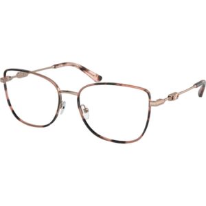 Occhiali vista  Michael kors Mk3065j empire square 3 cod. colore 1108 Donna Squadrata Oro