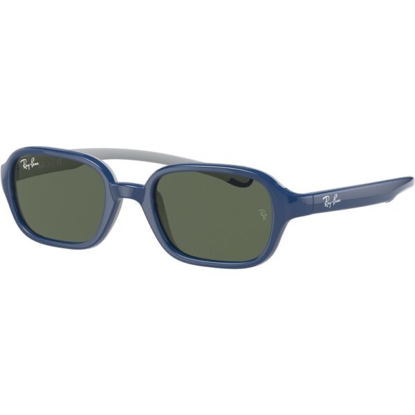 Occhiali da sole  Ray - ban Rj9074s  cod. colore 709671 Bambino Squadrata Blu