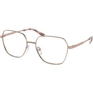 Occhiali vista  Michael kors Mk3071 avignon cod. colore 1108 Donna Squadrata Oro