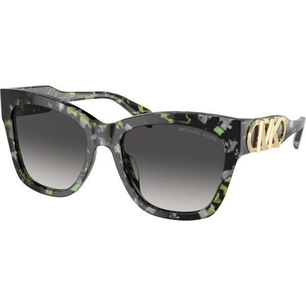 Occhiali da sole  Michael kors Mk2182u empire square cod. colore 39538g Donna Squadrata Verde