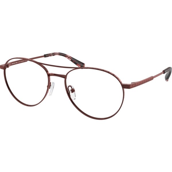 Occhiali vista  Michael kors Mk3069 edgartown cod. colore 1896 Donna Rotonda Rosso