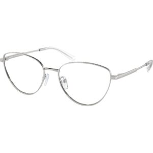 Occhiali vista  Michael kors Mk3070 crested butte cod. colore 1893 Donna Cat eye Argento