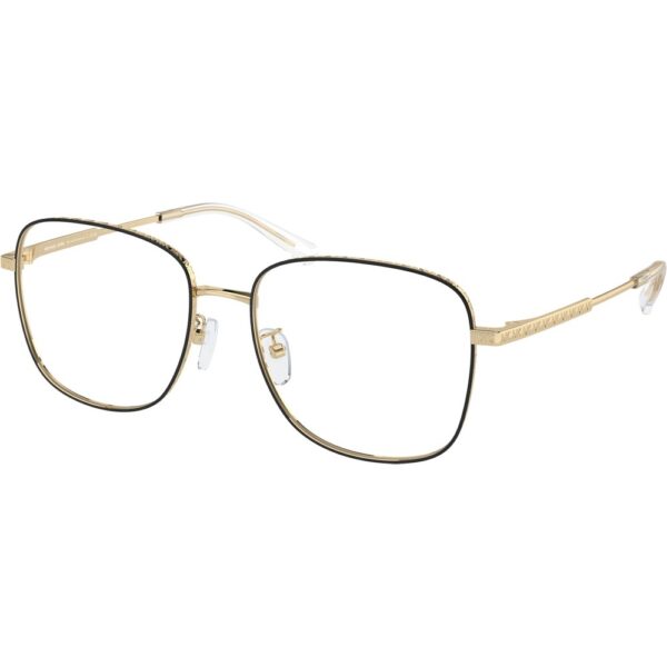 Occhiali vista  Michael kors Mk3074d borneo cod. colore 1016 Donna Squadrata Oro