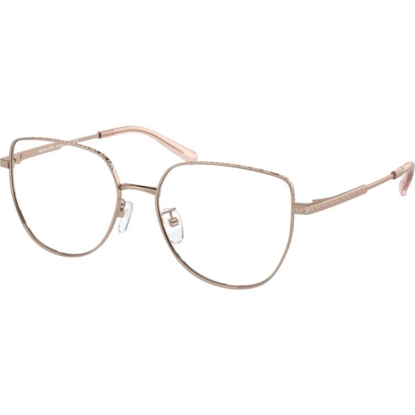 Occhiali vista  Michael kors Mk3075d jaipur cod. colore 1108 Donna Rotonda Oro