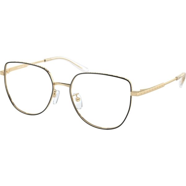 Occhiali vista  Michael kors Mk3075d jaipur cod. colore 1014 Donna Rotonda Oro