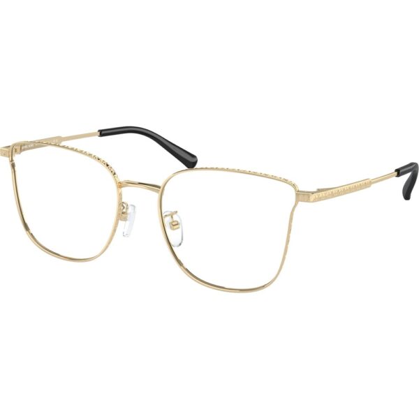 Occhiali vista  Michael kors Mk3073d koh lipe cod. colore 1016 Donna Cat eye Oro