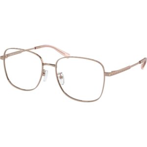 Occhiali vista  Michael kors Mk3074d borneo cod. colore 1108 Donna Squadrata Oro