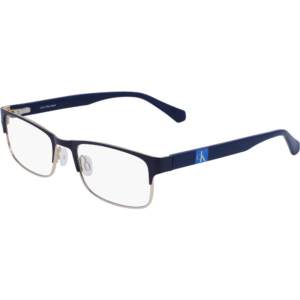 Occhiali vista  Calvin klein Ckj22221 cod. colore 721 Uomo Squadrata Oro