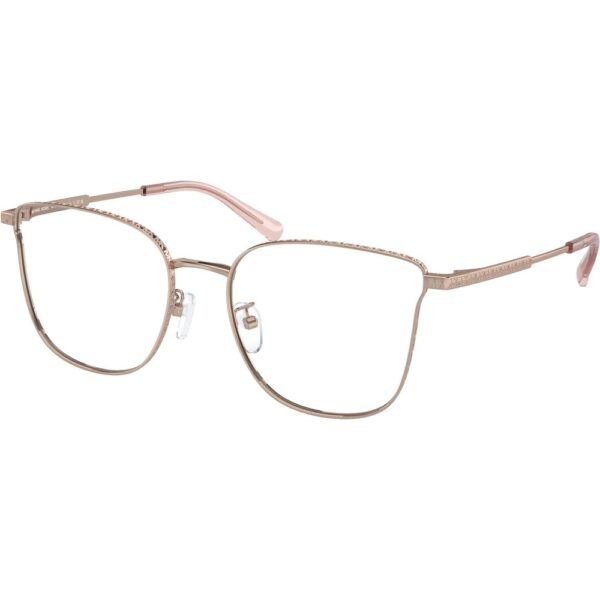 Occhiali vista  Michael kors Mk3073d koh lipe cod. colore 1108 Donna Cat eye Oro