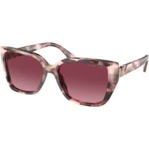 Occhiali da sole  Michael kors Mk2199 acadia cod. colore 39468h Donna Squadrata Rosa