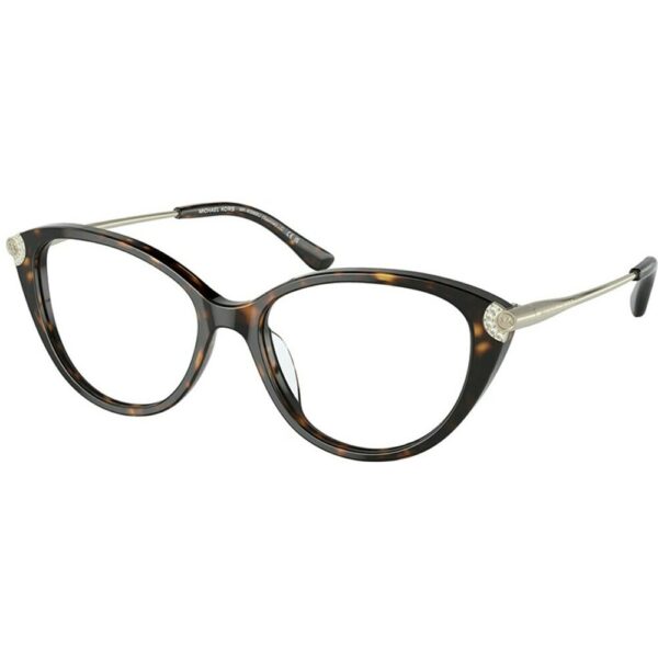 Occhiali vista  Michael kors Mk4098bu savoie cod. colore 3006 Donna Cat eye Tartaruga