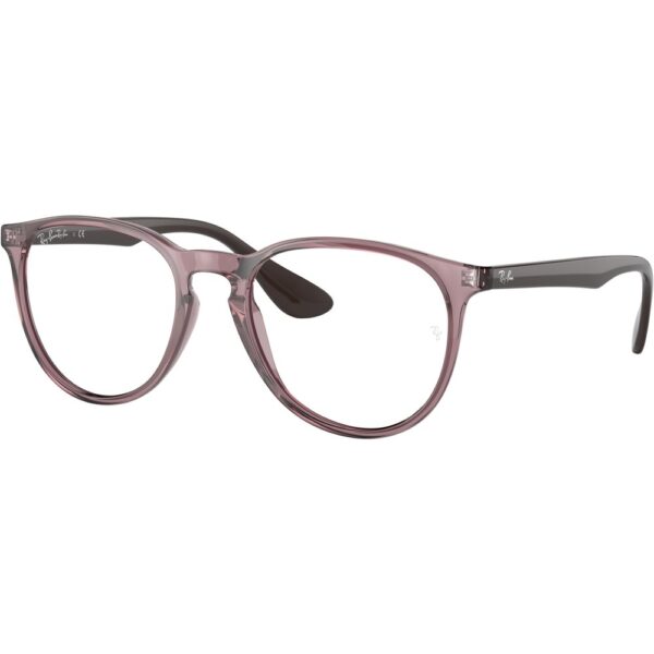 Occhiali vista  Ray - ban Rx7046 erika cod. colore 8139 Donna Rotonda Viola