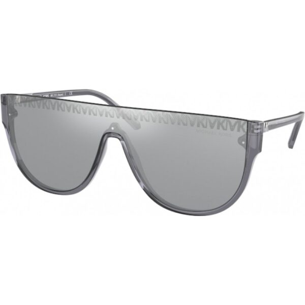 Occhiali da sole  Michael kors Mk2151 aspen cod. colore 3400u9 Donna Geometrica Grigio