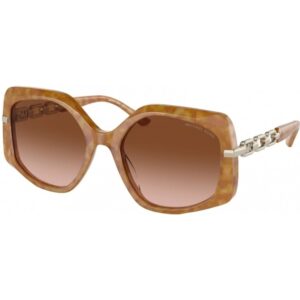 Occhiali da sole  Michael kors Mk2177 cheyenne cod. colore 39153b Donna Geometrica Tartaruga