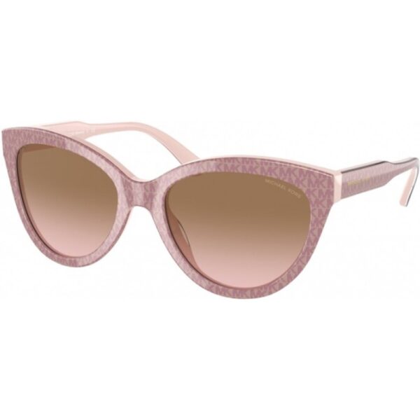 Occhiali da sole  Michael kors Mk2158 makena cod. colore 310511 Donna Cat eye Rosa