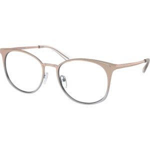 Occhiali vista  Michael kors Mk3022 new orleans cod. colore 1108 Donna Rotonda Oro