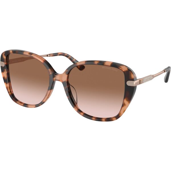 Occhiali da sole  Michael kors Mk2185bu flatiron cod. colore 344913 Donna Squadrata Tartaruga