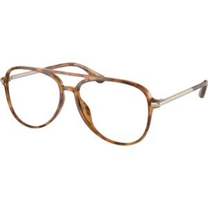 Occhiali vista  Michael kors Mk4096u ladue cod. colore 3915 Donna Pilot Tartaruga