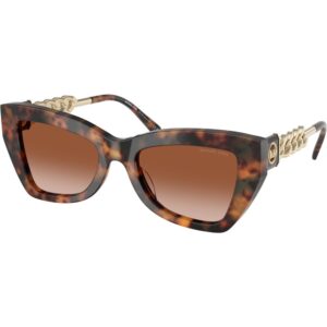 Occhiali da sole  Michael kors Mk2205 montecito cod. colore 39043b Donna Cat eye Tartaruga