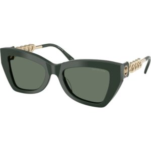 Occhiali da sole  Michael kors Mk2205 montecito cod. colore 40063h Donna Cat eye Verde