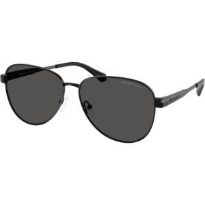 Occhiali da sole  Michael kors Mk1160 biarritz cod. colore 100587 Donna Pilot Nero