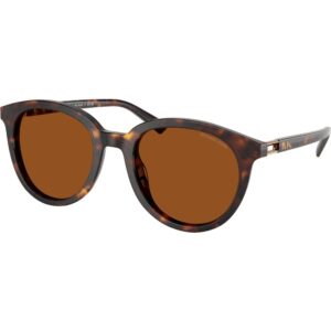 Occhiali da sole  Michael kors Mk2227 big bend cod. colore 300673 Uomo Rotonda Tartaruga