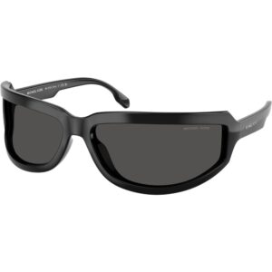 Occhiali da sole  Michael kors Mk2226 zion cod. colore 300587 Uomo Geometrica Nero