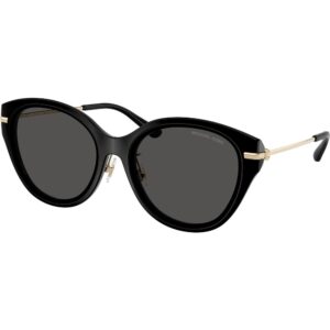 Occhiali da sole  Michael kors Mk2229d tianjin cod. colore 300587 Donna Rotonda Nero