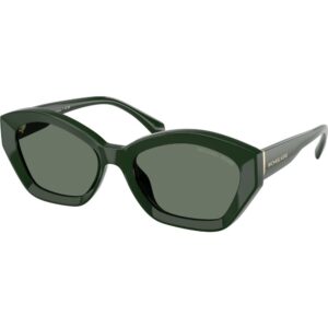 Occhiali da sole  Michael kors Mk2209u bel air cod. colore 40063h Donna Geometrica Verde