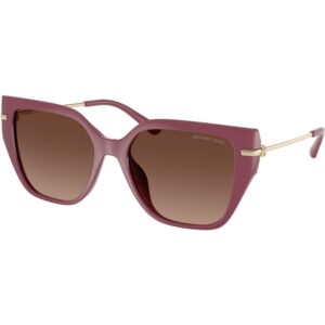 Occhiali da sole  Michael kors Mk2231u st. barths cod. colore 3256t5 Donna Squadrata Viola