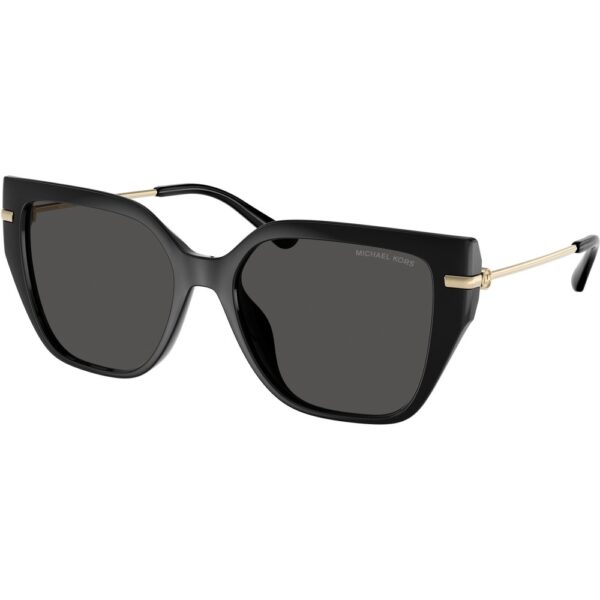 Occhiali da sole  Michael kors Mk2231u st. barths cod. colore 300587 Donna Squadrata Nero