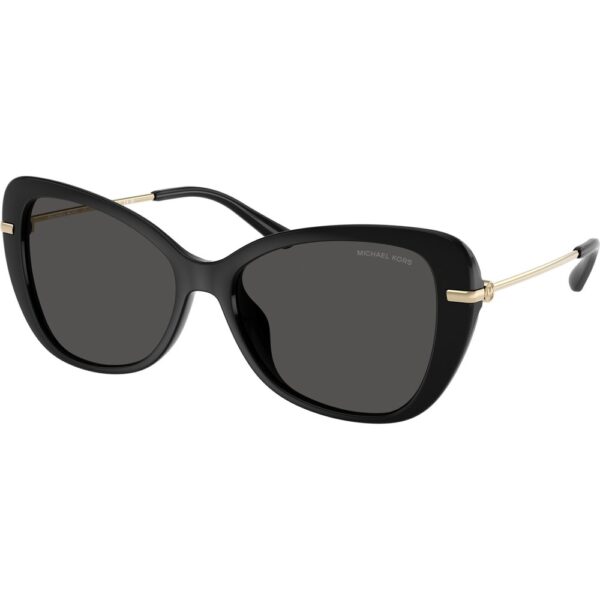 Occhiali da sole  Michael kors Mk2230u saint croix cod. colore 300587 Donna Farfalla Nero