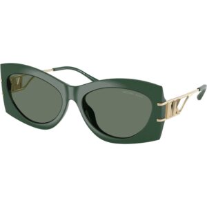 Occhiali da sole  Michael kors Mk2235u navarra cod. colore 40063h Donna Geometrica Verde